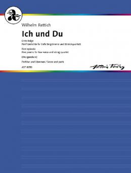 Ich und Du op. 25 Standard