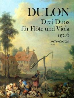 Three duos op. 6 
