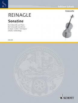Sonatina G Major Standard