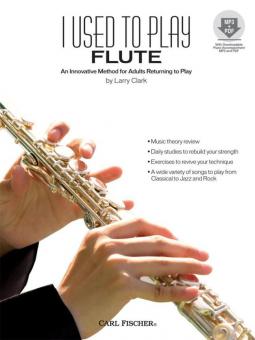 I Used to Play Flute 
