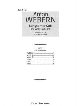 Langsamer Satz 