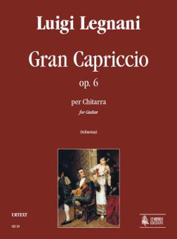 Gran Capriccio op. 6 