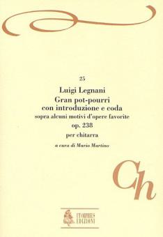 Gran Pot-Pourri con Introduzione e Coda 
