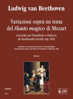 Variations On A Theme From Mozart's The Magic Flute 