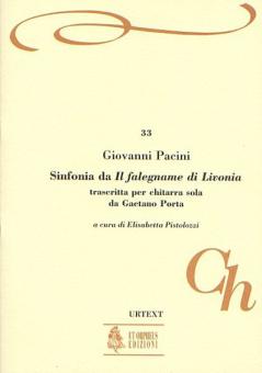 Il Falegname di Livonia 