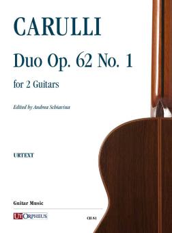 Duo op. 62/1 