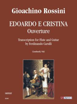 Edoardo e Cristina Overture 