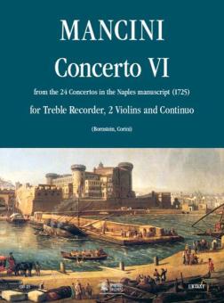 Concerto No. 6 