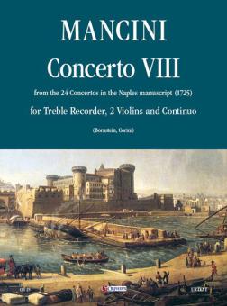 Concerto No. 8 
