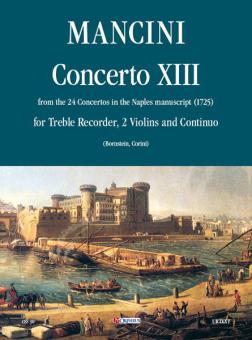 Concerto No. 13 