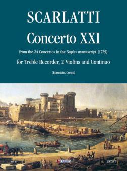 Concerto No. 21 