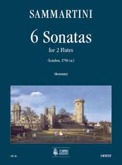 6 Sonatas 