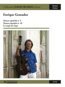 Danzas espanolas no. 5 & 10 