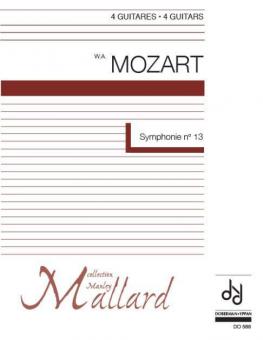 Symphonie No. 13 