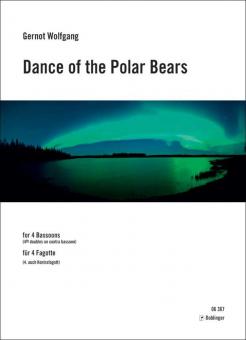 Dance Of The Polar Bears für Fagotte (4. auch Kontrafagott) 