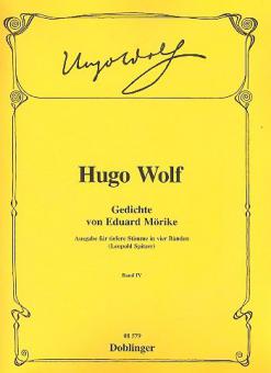 Gedichte von Eduard Mörike 4 
