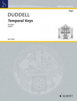 Temporal Keys Standard