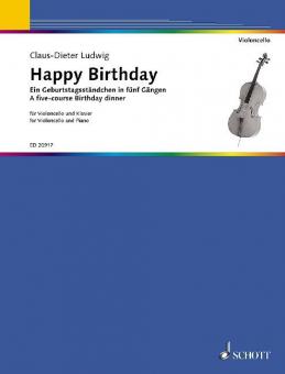 Happy Birthday Standard