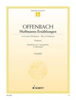 Tales of Hoffmann Standard