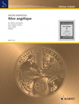 Rêve angélique op. 10/22 Standard