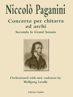Concerto per chitarra ed archi 