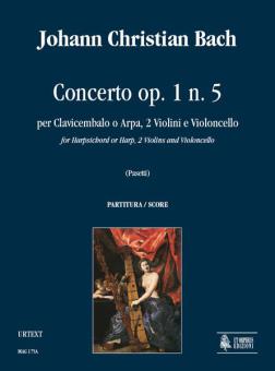 Concerto op. 1/5 