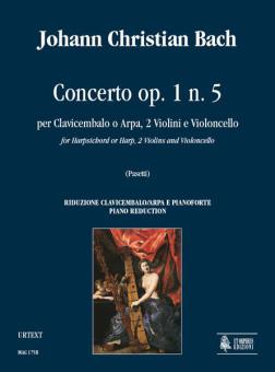 Concerto op. 1/5 