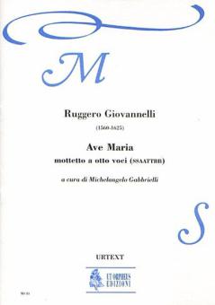 Ave Maria (Motet) 