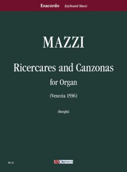 Ricercari e Canzoni 