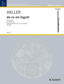 do-re-mi-fagott Standard