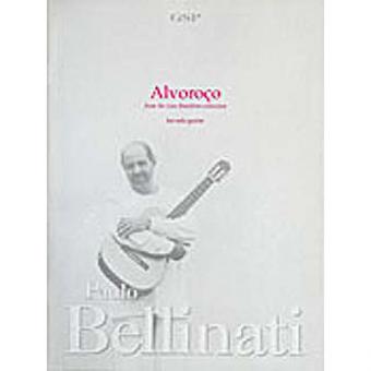 Alvoroço 
