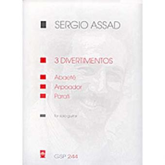 3 Divertimenti 