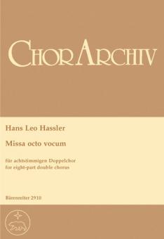 Missa octo vocum 