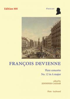 Flute Concerto No. 12 