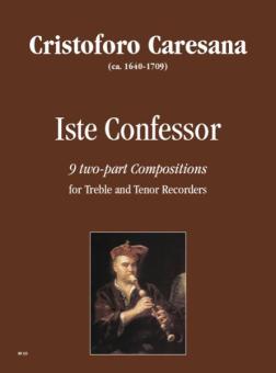 Iste Confessor 