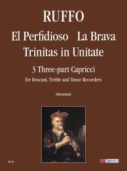 3 Three-Part Capricci 