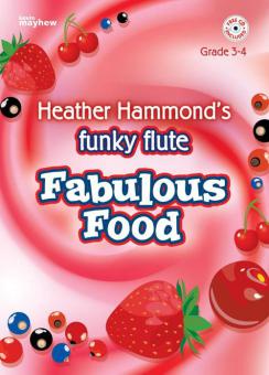 Funky Flute Fabulous Food 