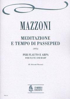 Meditazione e Tempo di Passepied 