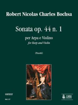 Sonata op. 44/1 