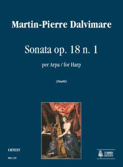 Sonata op.18/1 