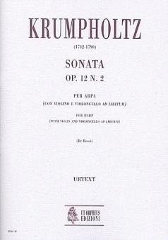 Sonata op. 12/2 