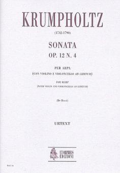 Sonata op. 12/4 