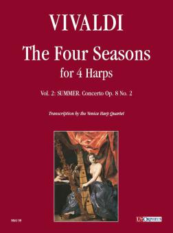 The Four Seasons op. 8/2 