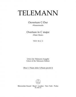 Ouvertüre C-Dur 