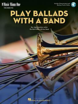 Play Ballads with A Band 