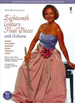 Eighteenth Century Flute Pieces with Orchestra 