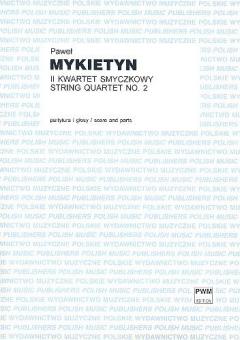 String Quartet No. 2 