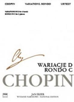 Rondo in C Major for 2 Pianos 
