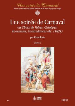 Une soirée de Carnaval 
