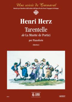 Tarentelle de La Muette de Portici 